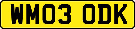 WM03ODK