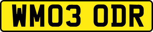 WM03ODR