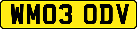 WM03ODV