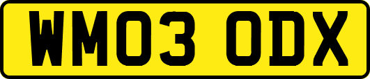 WM03ODX