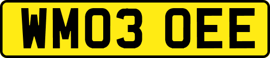 WM03OEE
