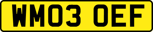 WM03OEF