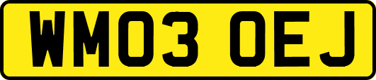 WM03OEJ