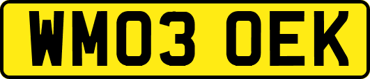 WM03OEK