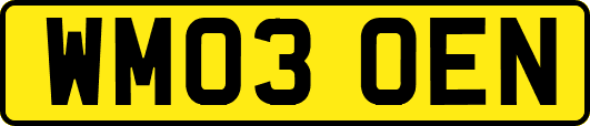 WM03OEN