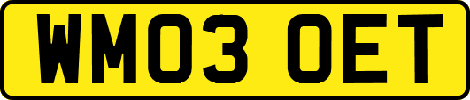 WM03OET