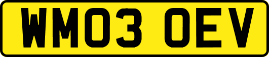 WM03OEV