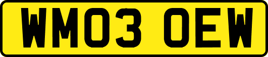 WM03OEW
