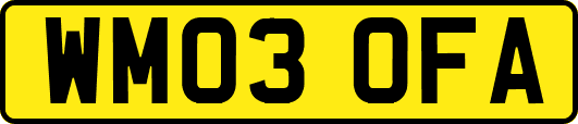 WM03OFA
