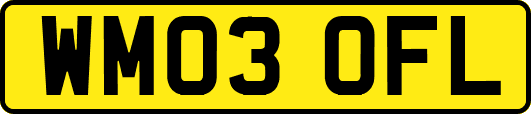 WM03OFL