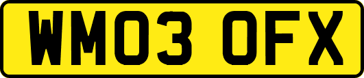 WM03OFX