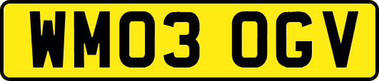WM03OGV