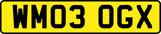 WM03OGX