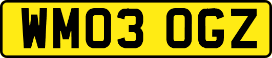 WM03OGZ