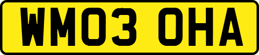WM03OHA