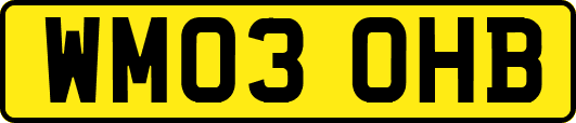 WM03OHB