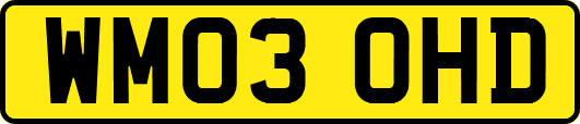 WM03OHD