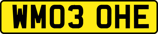 WM03OHE