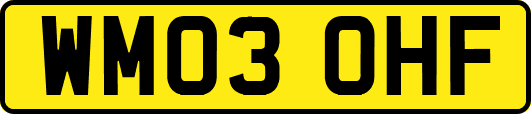 WM03OHF