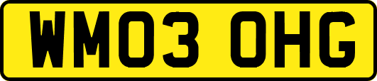 WM03OHG