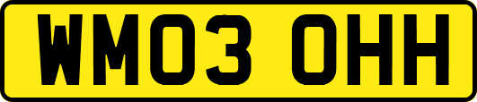 WM03OHH