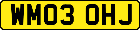 WM03OHJ