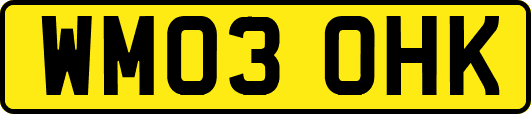 WM03OHK