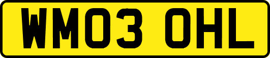 WM03OHL