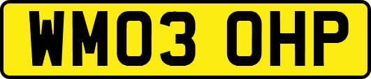 WM03OHP