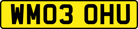 WM03OHU