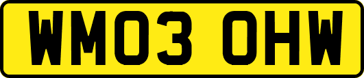 WM03OHW