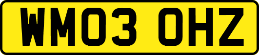WM03OHZ