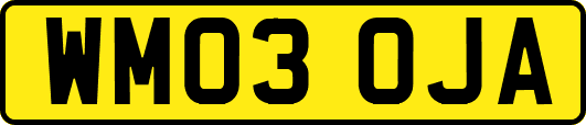 WM03OJA