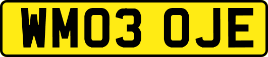 WM03OJE