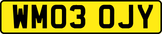 WM03OJY
