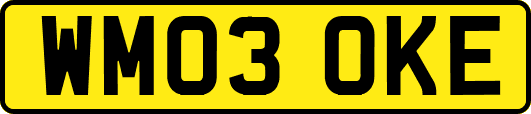 WM03OKE