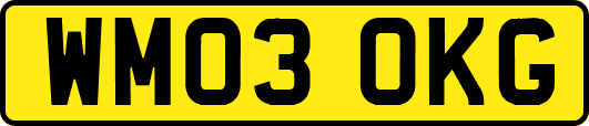 WM03OKG