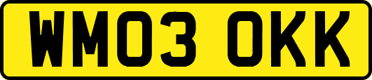 WM03OKK