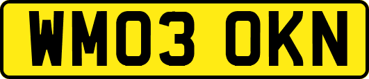 WM03OKN