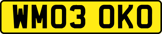 WM03OKO