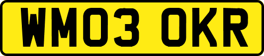 WM03OKR