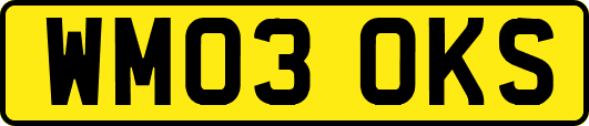 WM03OKS