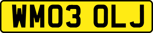 WM03OLJ