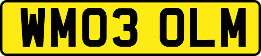 WM03OLM