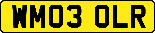 WM03OLR