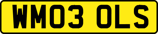 WM03OLS