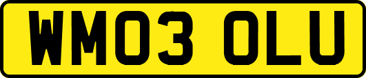 WM03OLU
