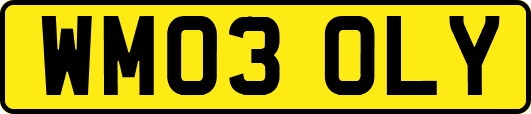 WM03OLY