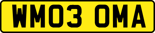 WM03OMA
