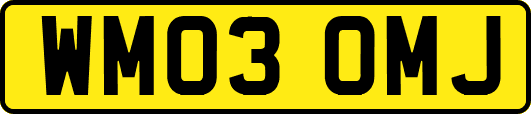 WM03OMJ